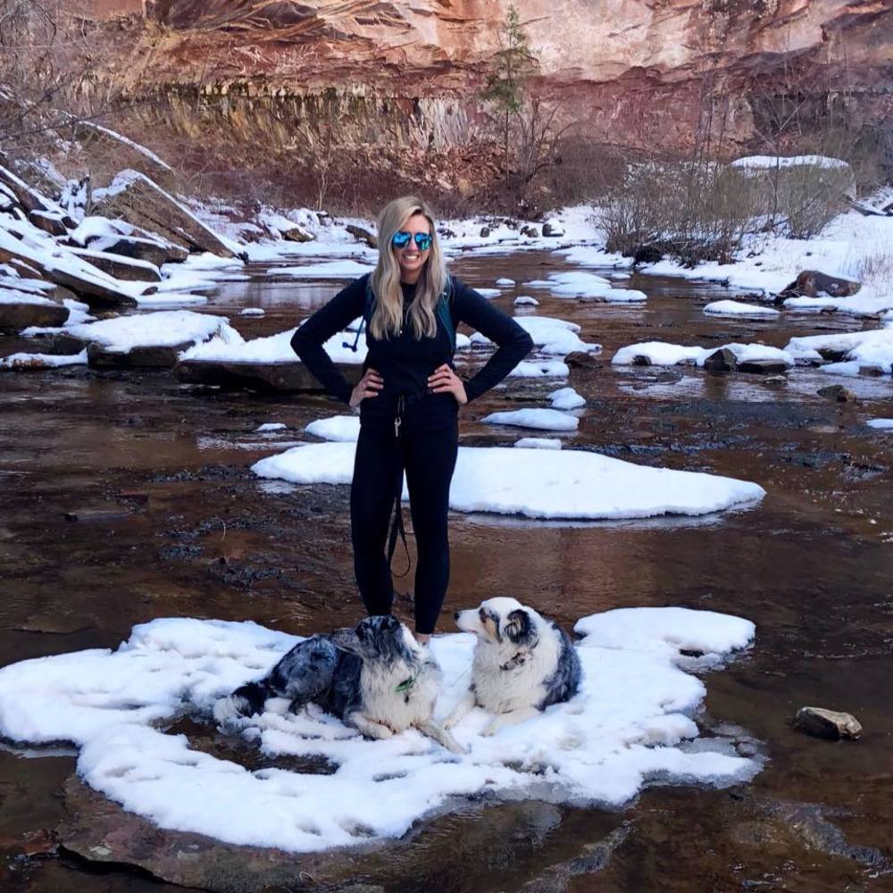 Meet your Posher, Kelsey